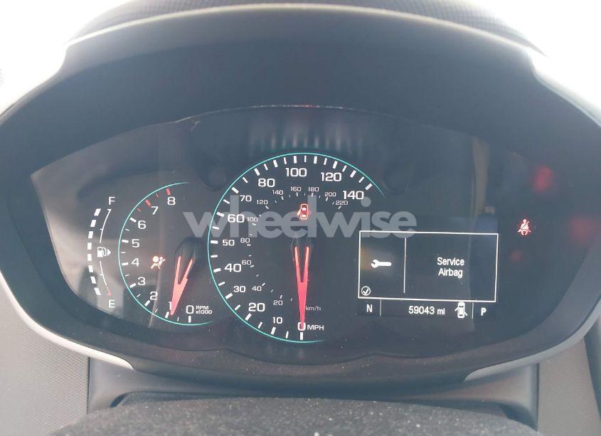 Photo 7 of 2018 Chevrolet Sonic LT AUTO (VIN 1G1JD5SH8J4102366)