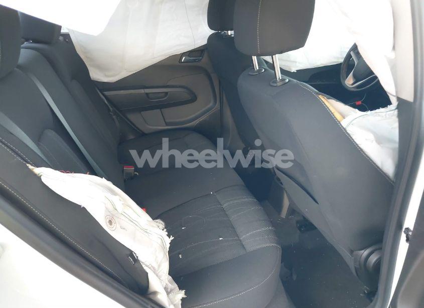 Photo 8 of 2018 Chevrolet Sonic LT AUTO (VIN 1G1JD5SH8J4102366)