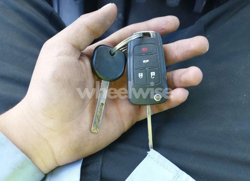 Photo 11 of 2012 Chevrolet Sonic 1LT (VIN 1G1JD5SH9C4123097)