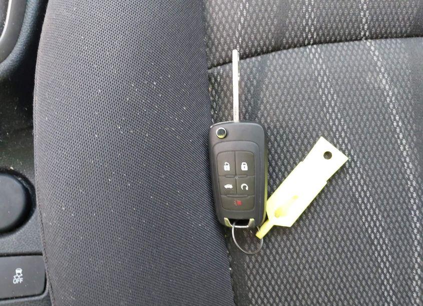 Photo 11 of 2015 Chevrolet Sonic LT MANUAL (VIN 1G1JD5SH9F4156962)