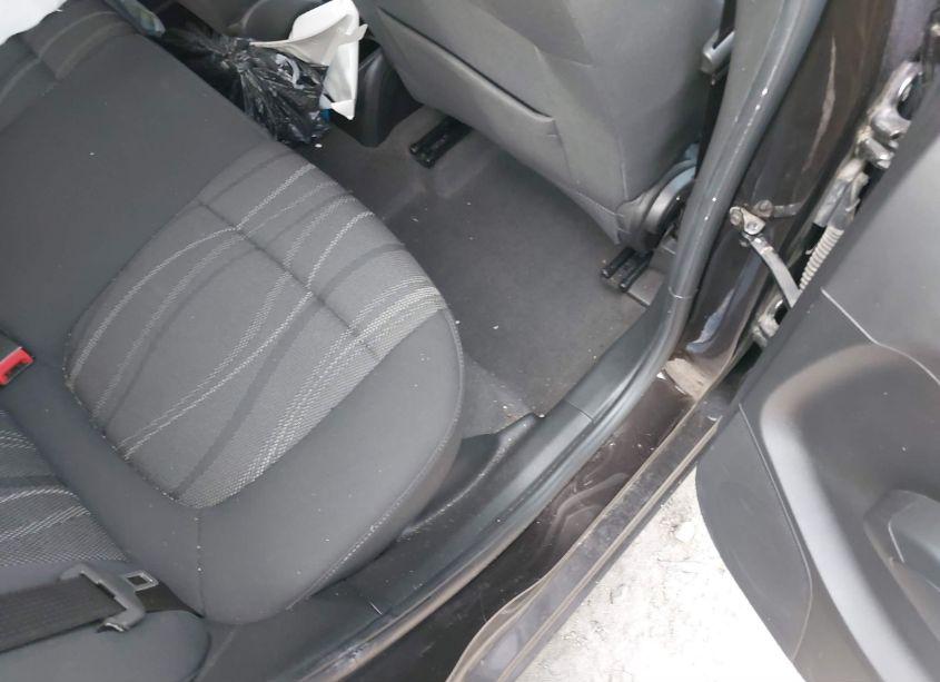 Photo 8 of 2015 Chevrolet Sonic LT MANUAL (VIN 1G1JD5SH9F4156962)