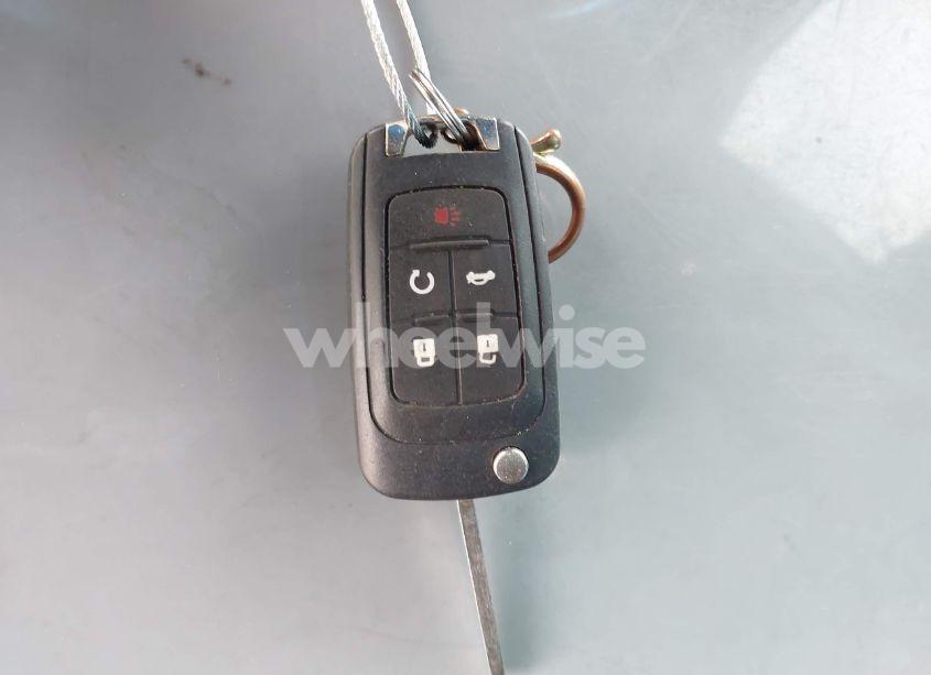 Photo 11 of 2017 Chevrolet Sonic LT AUTO (VIN 1G1JD5SH9H4118098)