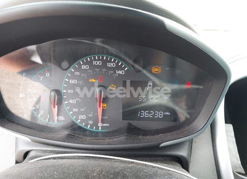 Photo 7 of 2017 Chevrolet Sonic LT AUTO (VIN 1G1JD5SH9H4118098)