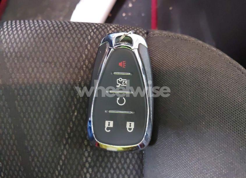 Photo 11 of 2018 Chevrolet Sonic LT AUTO (VIN 1G1JD5SH9J4100805)