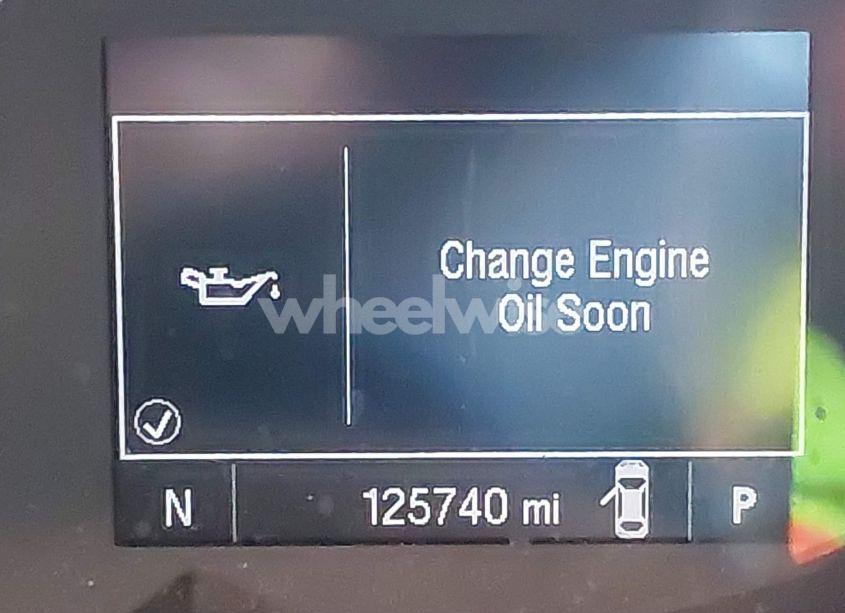 Photo 15 of 2018 Chevrolet Sonic LT AUTO (VIN 1G1JD5SH9J4100805)