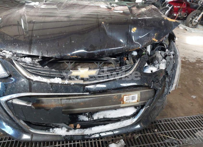 Photo 17 of 2018 Chevrolet Sonic LT AUTO (VIN 1G1JD5SH9J4100805)