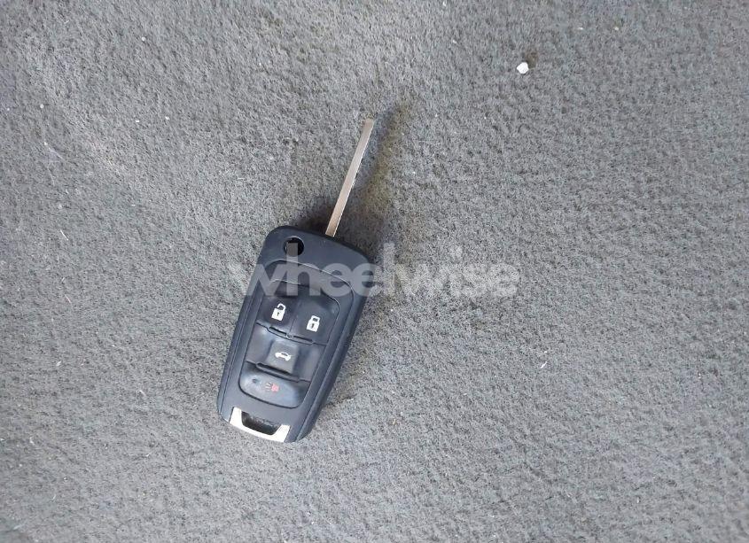 Photo 11 of 2017 Chevrolet Sonic LT AUTO (VIN 1G1JD5SHXH4168718)