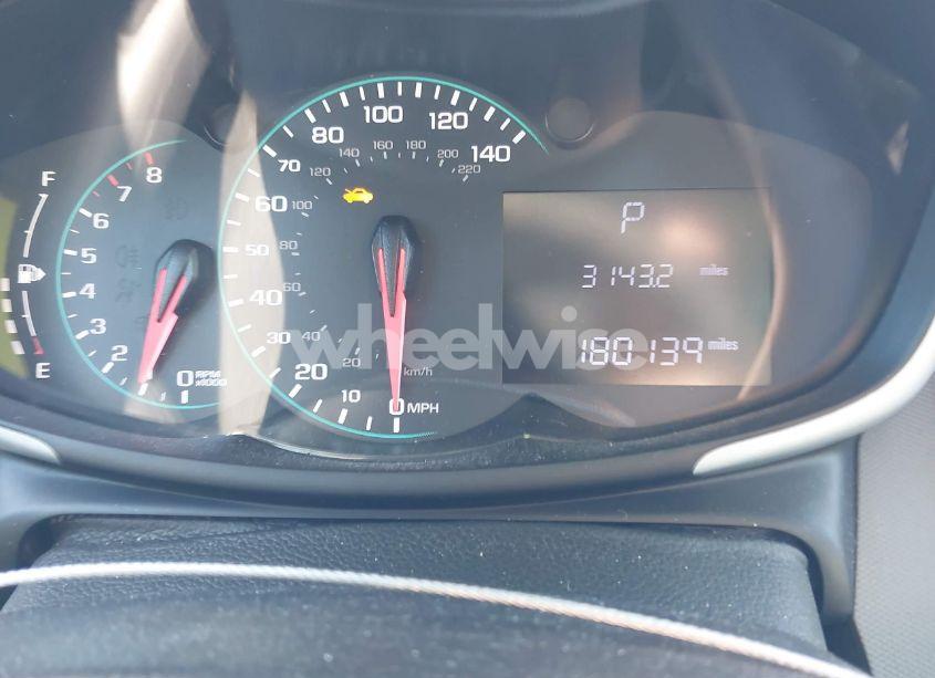 Photo 7 of 2017 Chevrolet Sonic LT AUTO (VIN 1G1JD5SHXH4168718)