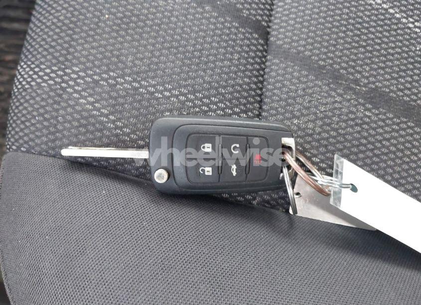 Photo 11 of 2017 Chevrolet Sonic LT AUTO (VIN 1G1JD5SHXH4175247)