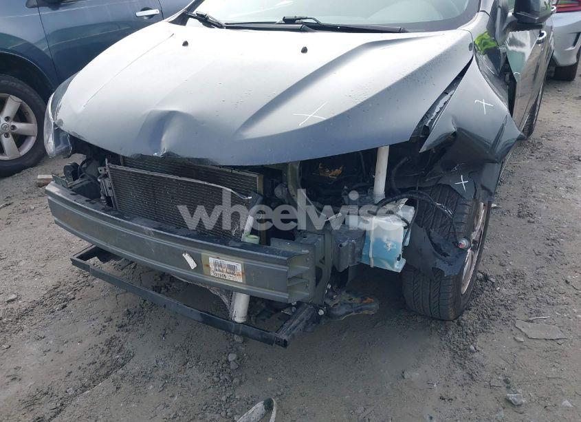 Photo 6 of 2017 Chevrolet Sonic LT AUTO (VIN 1G1JD5SHXH4175247)