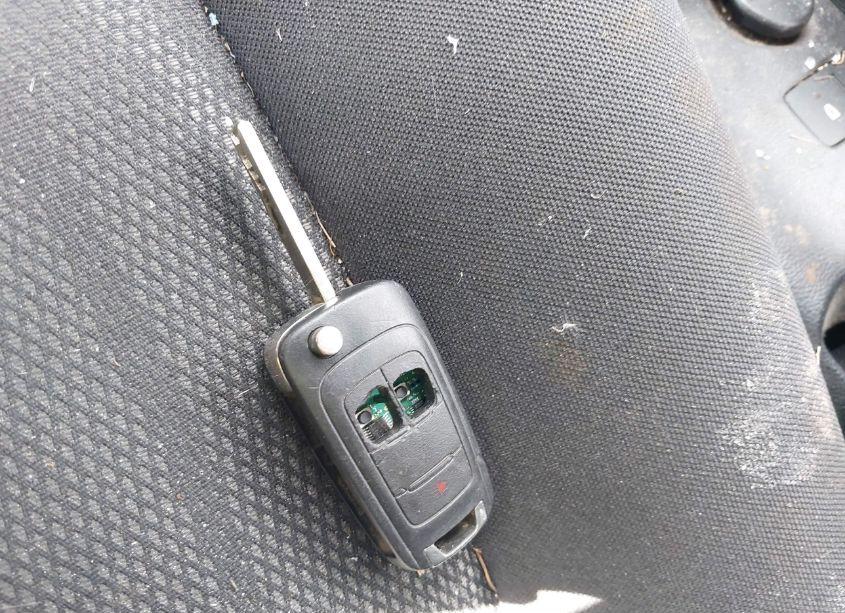 Photo 11 of 2012 Chevrolet Sonic 1LT (VIN 1G1JD6SB0C4156751)