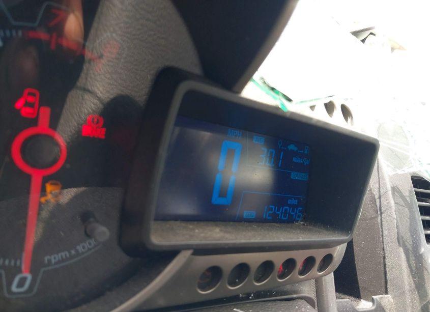 Photo 7 of 2012 Chevrolet Sonic 1LT (VIN 1G1JD6SB0C4156751)