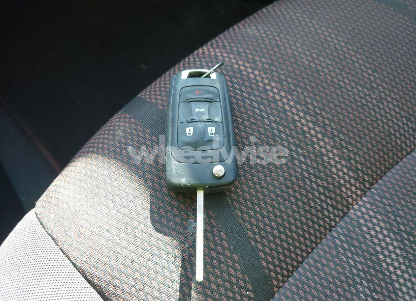 Photo 11 of 2013 Chevrolet Sonic LT MANUAL (VIN 1G1JD6SB0D4257905)