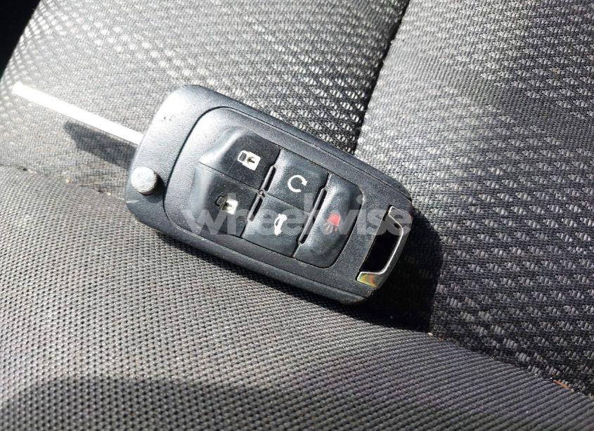 Photo 11 of 2015 Chevrolet Sonic LT MANUAL (VIN 1G1JD6SB0F4157600)