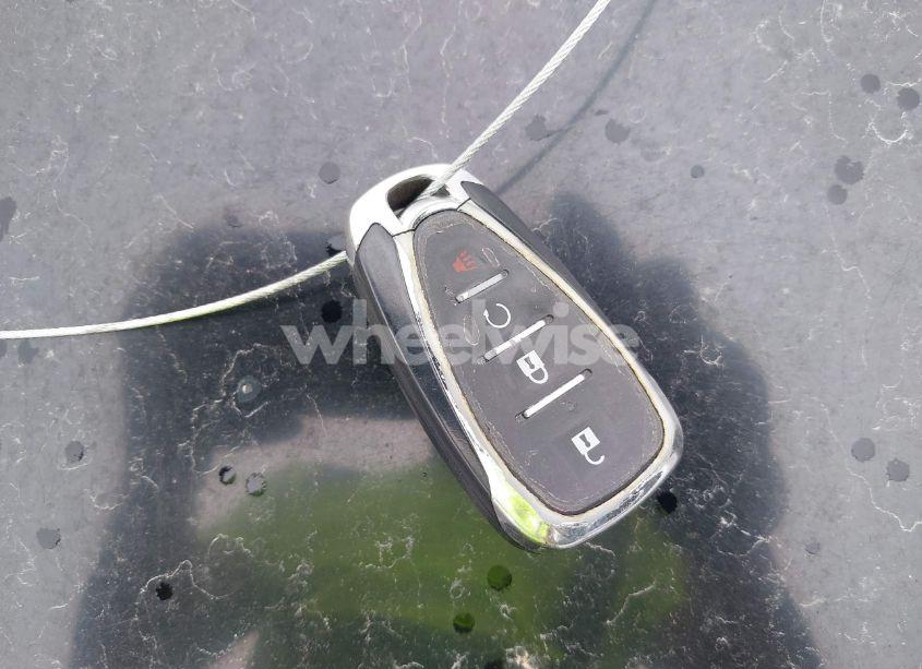 Photo 11 of 2018 Chevrolet Sonic LT AUTO (VIN 1G1JD6SB0J4102718)