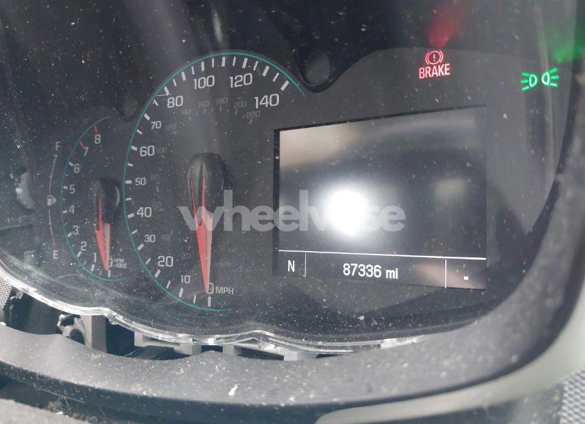 Photo 16 of 2018 Chevrolet Sonic LT AUTO (VIN 1G1JD6SB0J4102718)