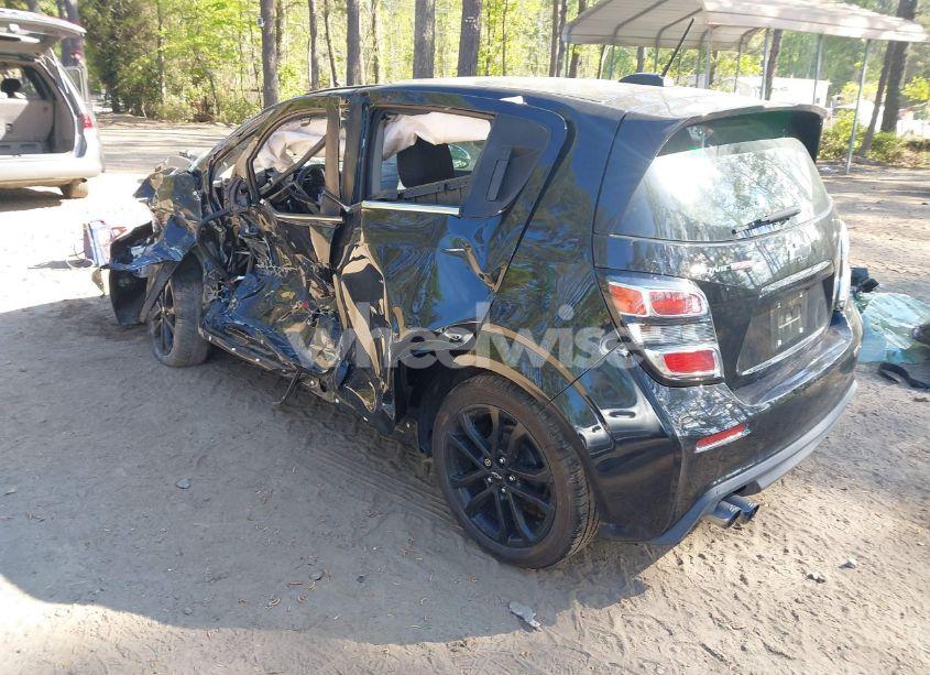 Photo 3 of 2018 Chevrolet Sonic LT AUTO (VIN 1G1JD6SB0J4102718)