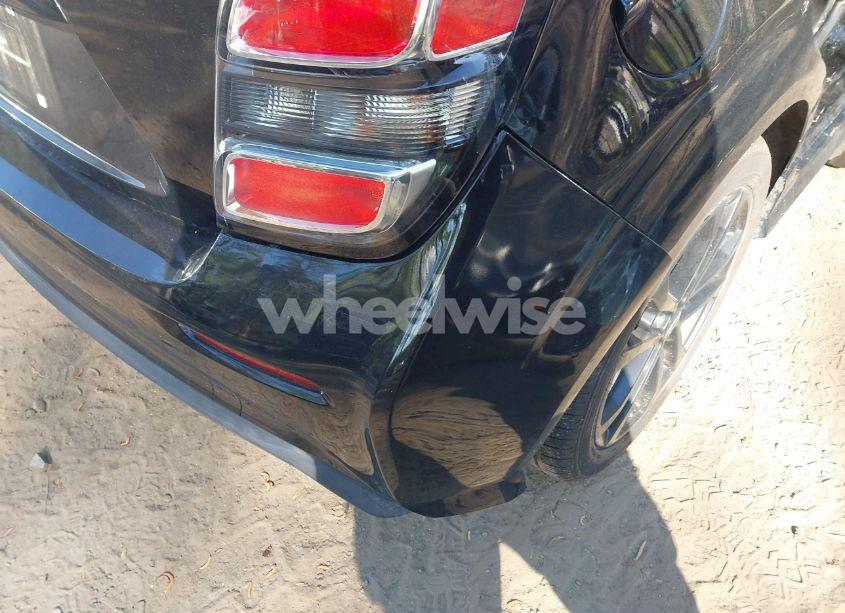 Photo 6 of 2018 Chevrolet Sonic LT AUTO (VIN 1G1JD6SB0J4102718)