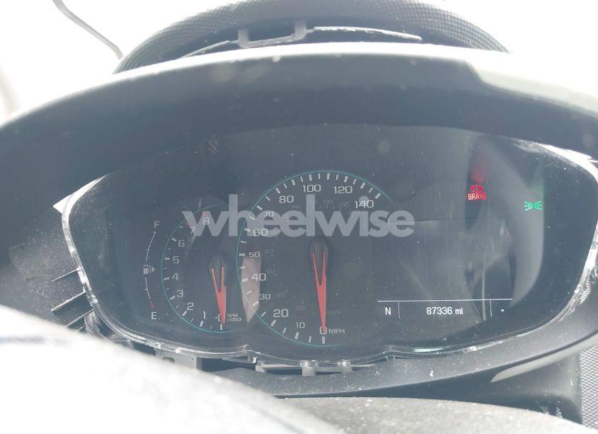 Photo 7 of 2018 Chevrolet Sonic LT AUTO (VIN 1G1JD6SB0J4102718)