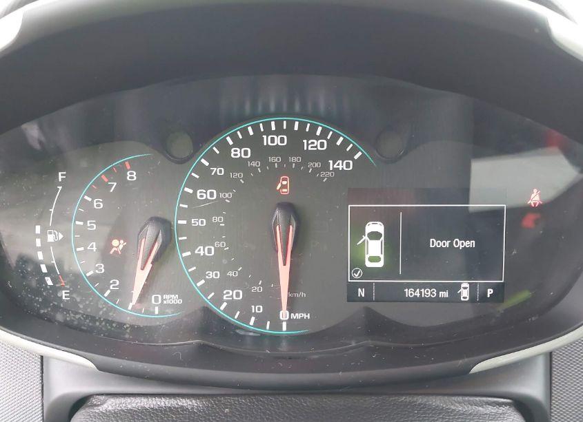 Photo 7 of 2018 Chevrolet Sonic LT AUTO (VIN 1G1JD6SB0J4120121)