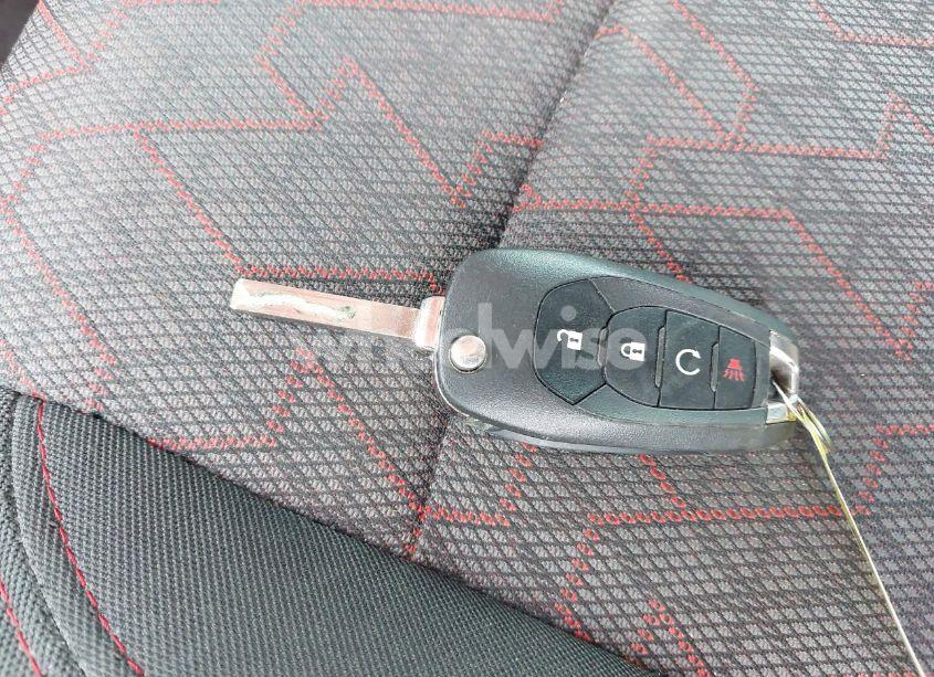 Photo 11 of 2020 Chevrolet Sonic FWD LT 5-DOOR (VIN 1G1JD6SB0L4136676)