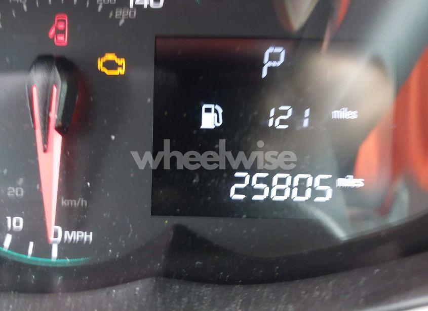 Photo 15 of 2020 Chevrolet Sonic FWD LT 5-DOOR (VIN 1G1JD6SB0L4136676)