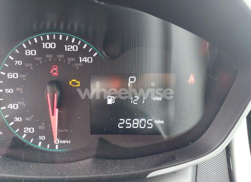 Photo 7 of 2020 Chevrolet Sonic FWD LT 5-DOOR (VIN 1G1JD6SB0L4136676)