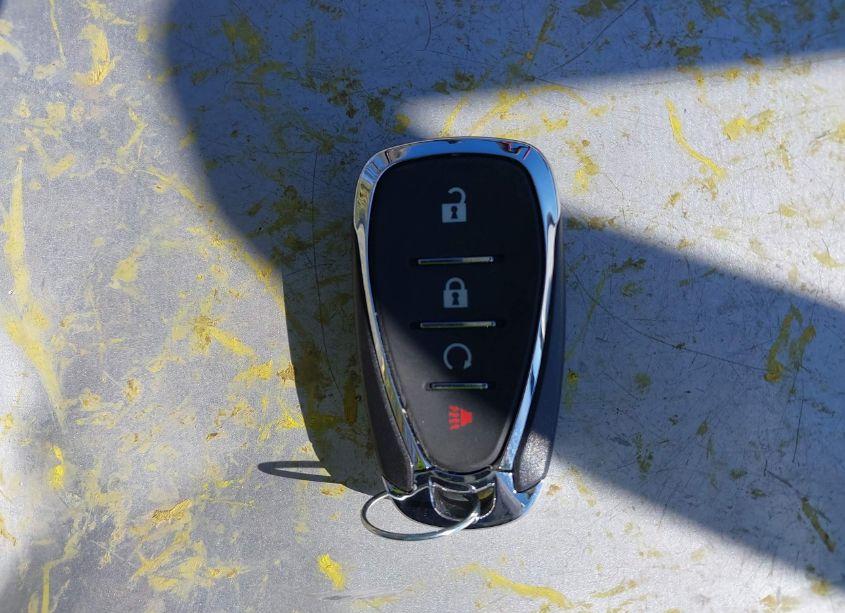 Photo 11 of 2020 Chevrolet Sonic FWD LT 5-DOOR (VIN 1G1JD6SB0L4140985)