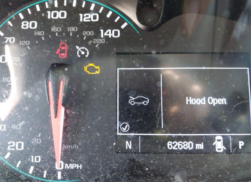 Photo 15 of 2020 Chevrolet Sonic FWD LT 5-DOOR (VIN 1G1JD6SB0L4140985)