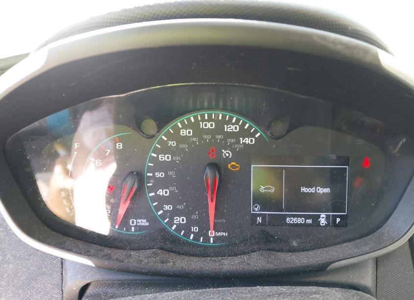 Photo 7 of 2020 Chevrolet Sonic FWD LT 5-DOOR (VIN 1G1JD6SB0L4140985)