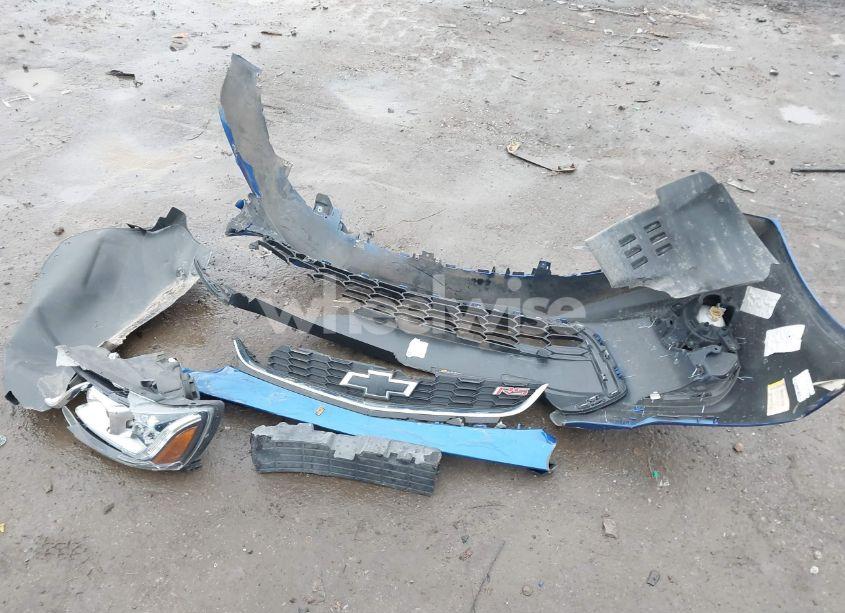 Photo 11 of 2020 Chevrolet Sonic (VIN 1G1JD6SB1L4139893)