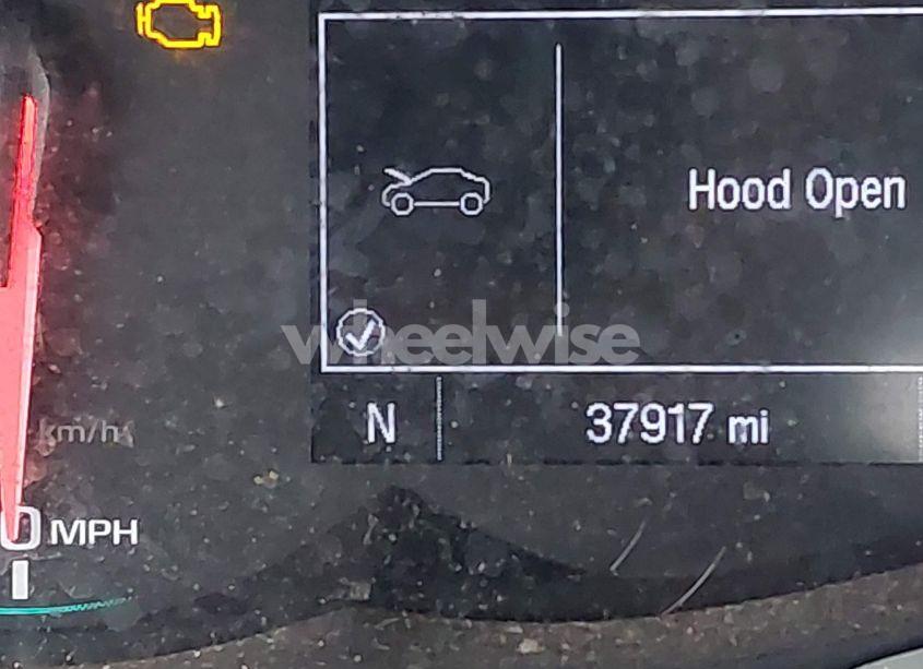 Photo 15 of 2020 Chevrolet Sonic (VIN 1G1JD6SB1L4139893)