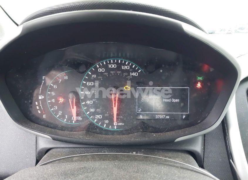 Photo 7 of 2020 Chevrolet Sonic (VIN 1G1JD6SB1L4139893)