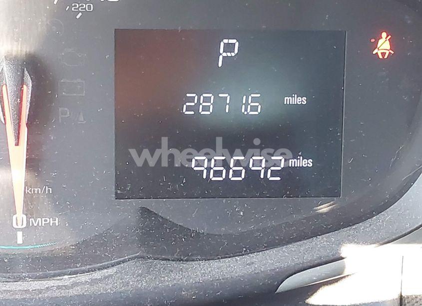 Photo 16 of 2017 Chevrolet Sonic LT AUTO (VIN 1G1JD6SB3H4150384)