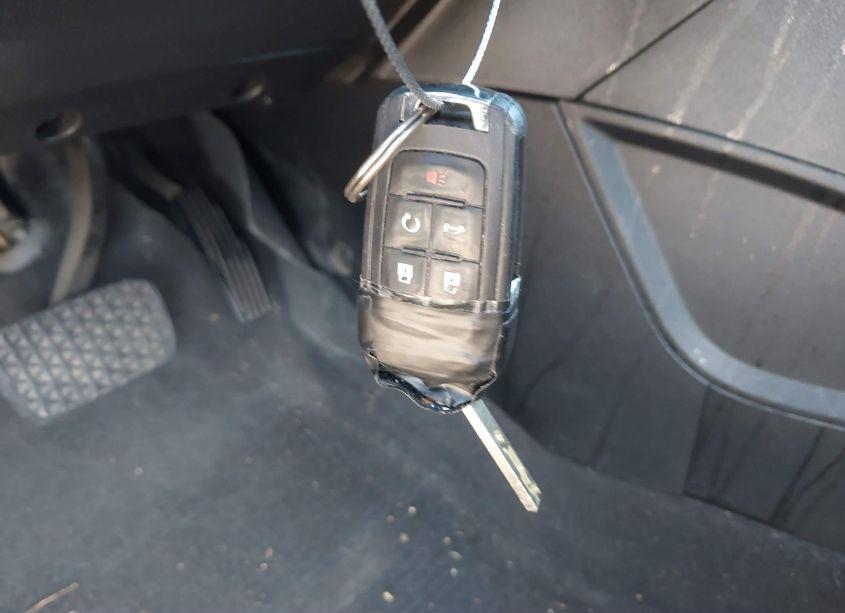 Photo 11 of 2017 Chevrolet Sonic LT AUTO (VIN 1G1JD6SB3H4156055)