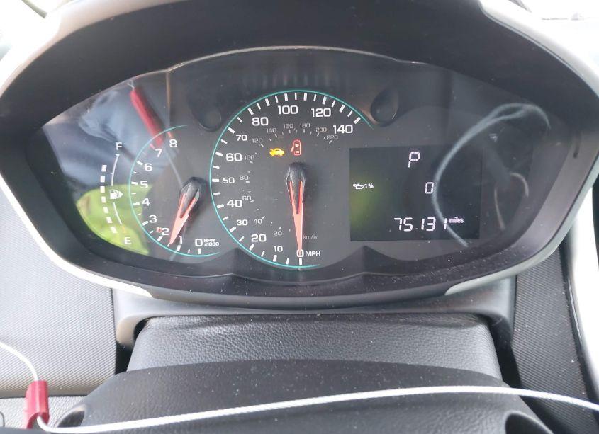 Photo 7 of 2017 Chevrolet Sonic LT AUTO (VIN 1G1JD6SB3H4156055)