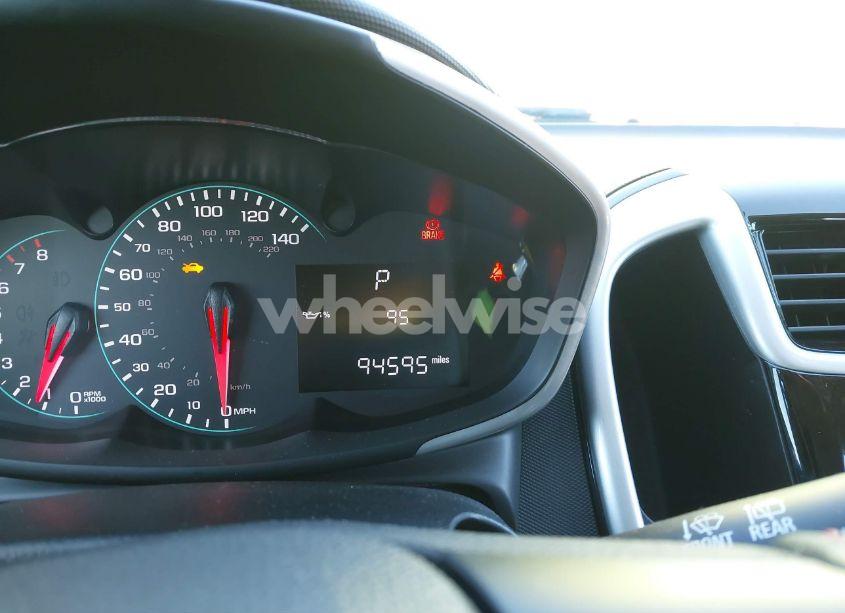 Photo 15 of 2019 Chevrolet Sonic LT AUTO (VIN 1G1JD6SB3K4114752)