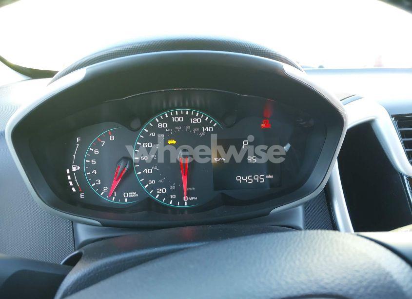 Photo 7 of 2019 Chevrolet Sonic LT AUTO (VIN 1G1JD6SB3K4114752)