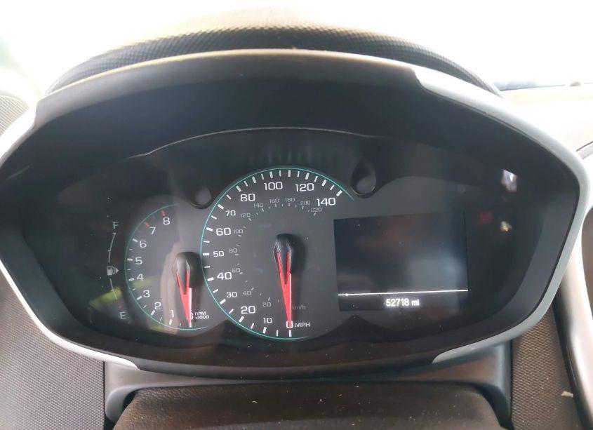 Photo 7 of 2017 Chevrolet Sonic LT AUTO (VIN 1G1JD6SB4H4149082)