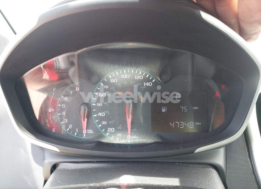 Photo 7 of 2019 Chevrolet Sonic LT AUTO (VIN 1G1JD6SB4K4133956)