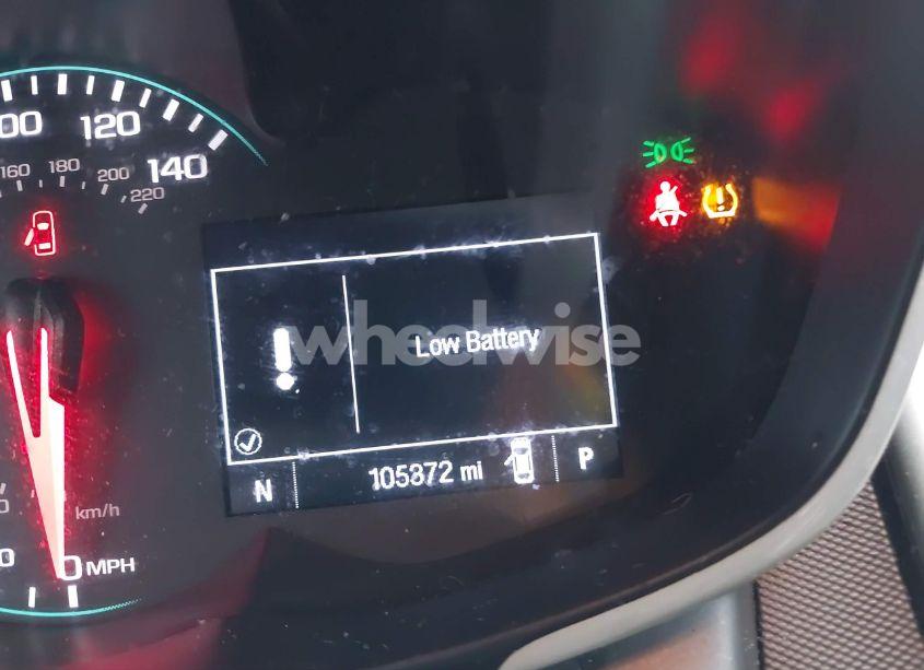 Photo 16 of 2020 Chevrolet Sonic FWD LT 5-DOOR (VIN 1G1JD6SB4L4107200)