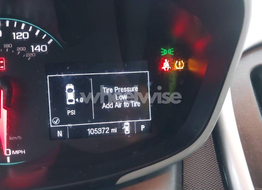 Photo 7 of 2020 Chevrolet Sonic FWD LT 5-DOOR (VIN 1G1JD6SB4L4107200)