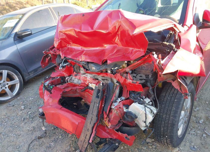 Photo 6 of 2013 Chevrolet Sonic LT MANUAL (VIN 1G1JD6SB5D4216976)