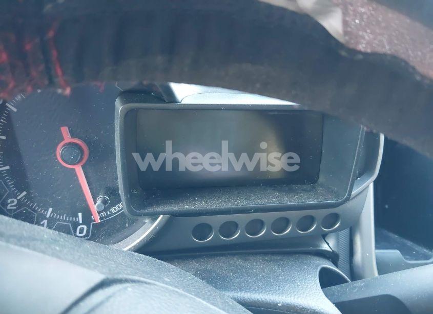 Photo 7 of 2013 Chevrolet Sonic LT MANUAL (VIN 1G1JD6SB5D4216976)