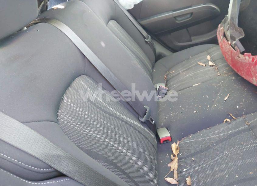 Photo 8 of 2013 Chevrolet Sonic LT MANUAL (VIN 1G1JD6SB5D4216976)