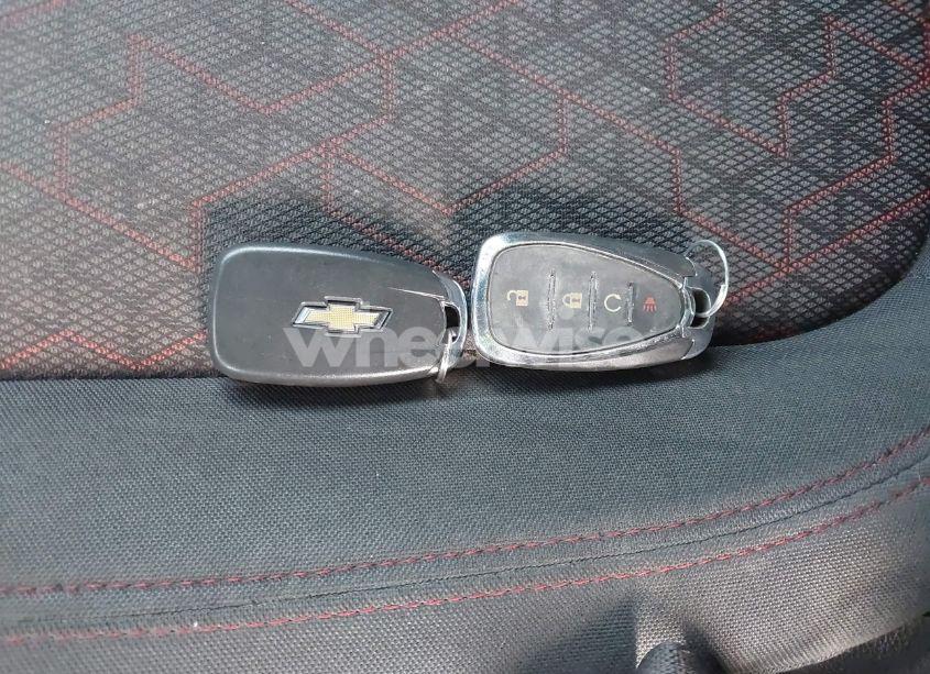 Photo 11 of 2019 Chevrolet Sonic LT AUTO (VIN 1G1JD6SB5K4108290)