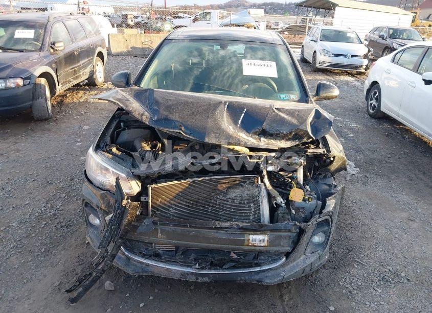 Photo 13 of 2019 Chevrolet Sonic LT AUTO (VIN 1G1JD6SB5K4108290)