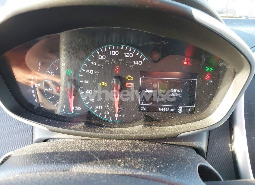 Photo 7 of 2019 Chevrolet Sonic LT AUTO (VIN 1G1JD6SB5K4108290)