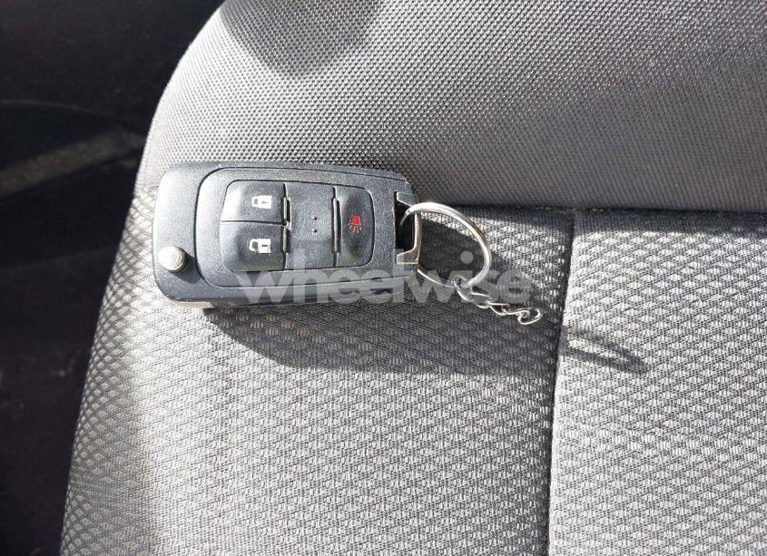 Photo 11 of 2012 Chevrolet Sonic 1LT (VIN 1G1JD6SB7C4159453)