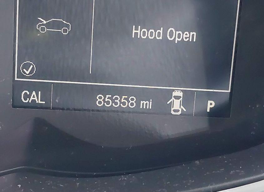 Photo 15 of 2017 Chevrolet Sonic LT AUTO (VIN 1G1JD6SB7H4120417)